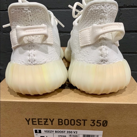 YEEZY Boost 350 Cream - Picture 3 of 11